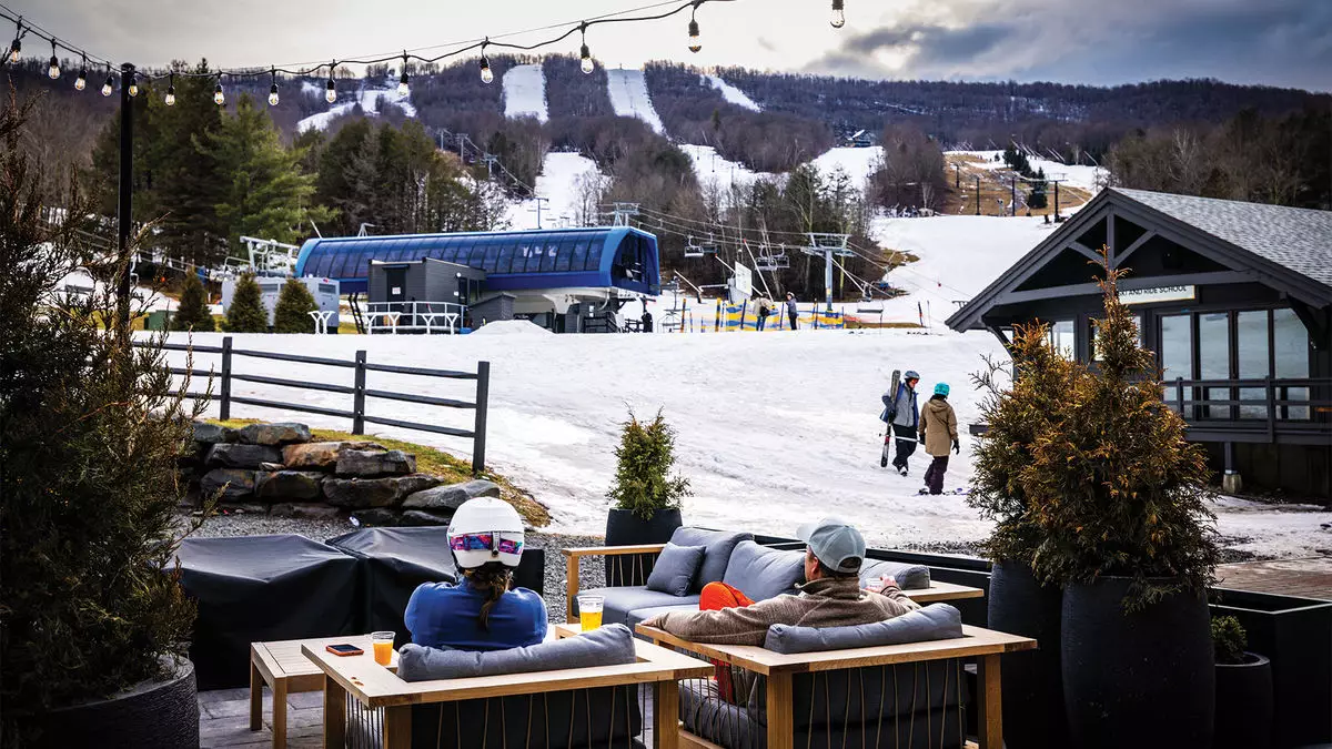 Transforming the Ski Experience: Windham Mountain Club’s Bold Reimagining