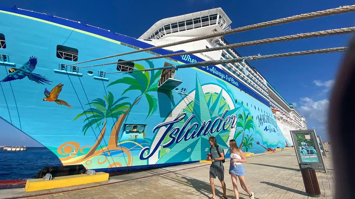 Margaritaville at Sea: Charting New Waters in the Cruise Industry