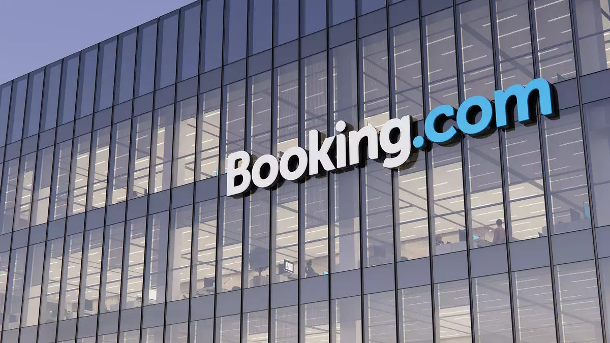 Booking Holdings Implements Strategic Overhaul at Booking.com