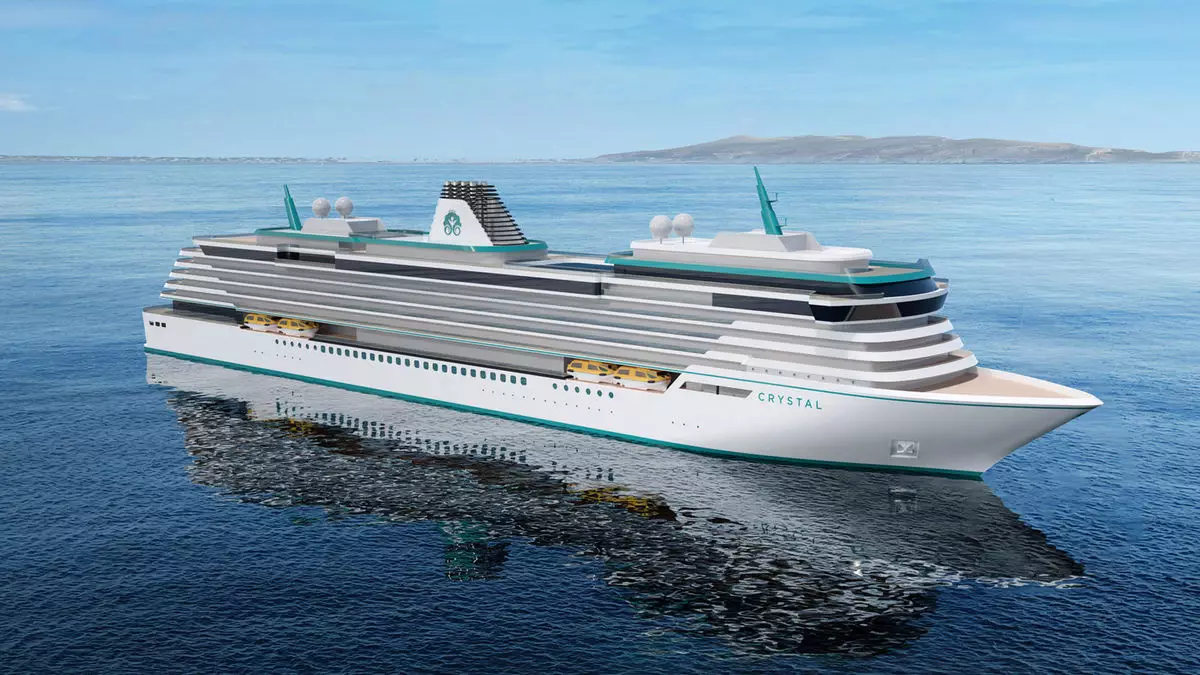 Crystal Cruises: A New Era of Luxury at Sea