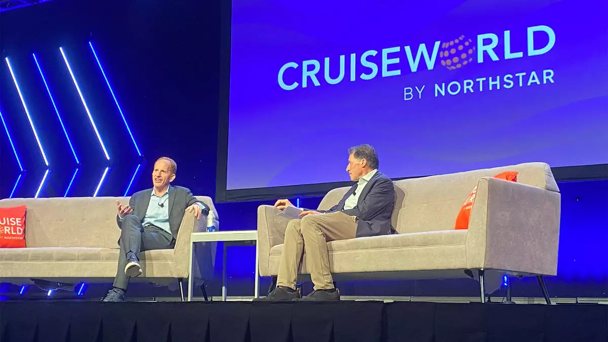 Revolutionizing Customer Engagement: The Return on Experience in the Cruise Industry