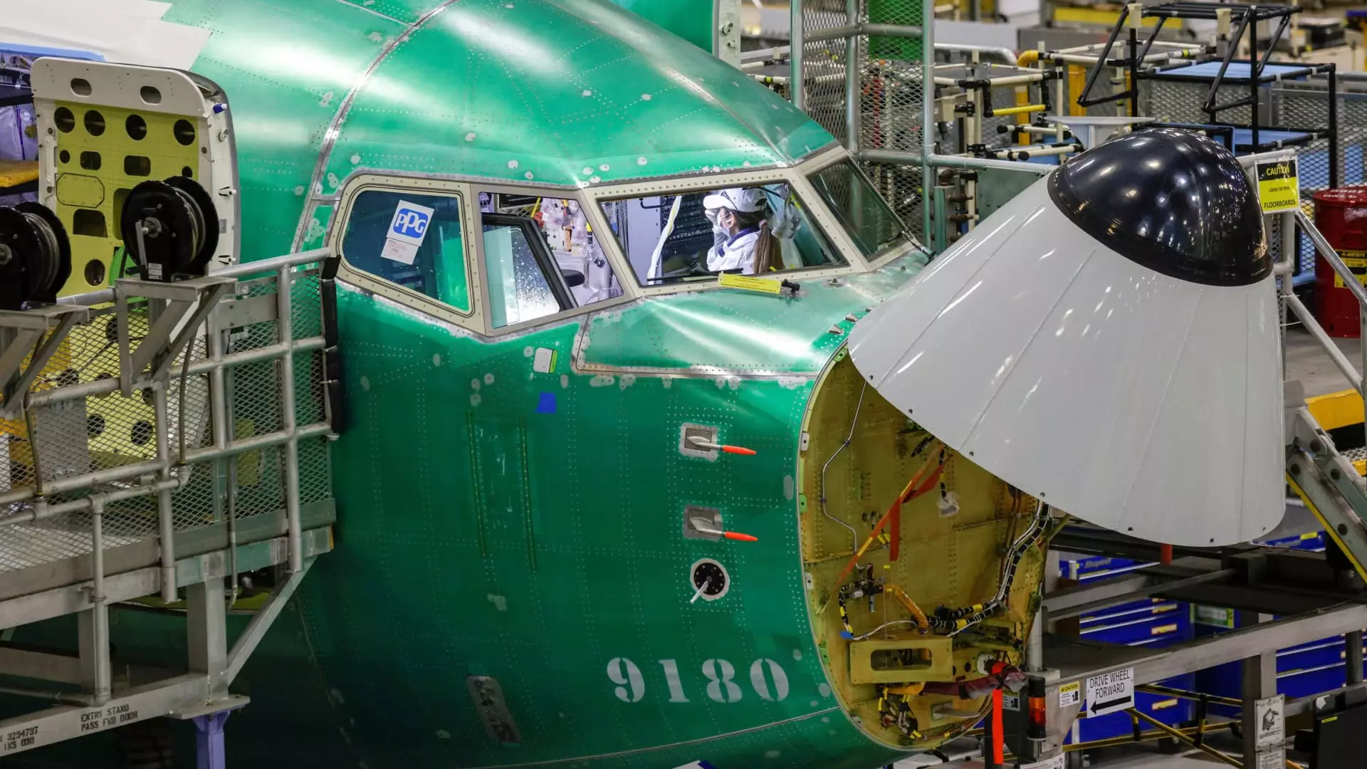 Boeing’s Path to Recovery: Navigating the Aftermath of the Machinist Strike