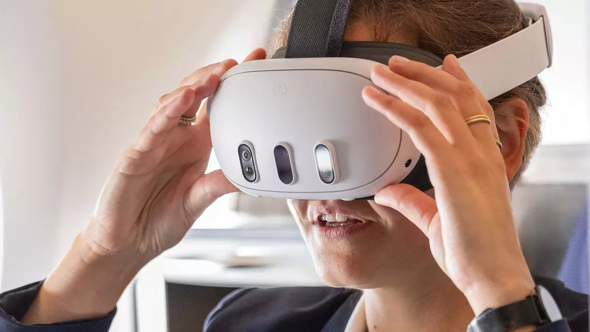 The Future of In-Flight Entertainment: A Deep Dive into Lufthansa’s Virtual Reality Experiment