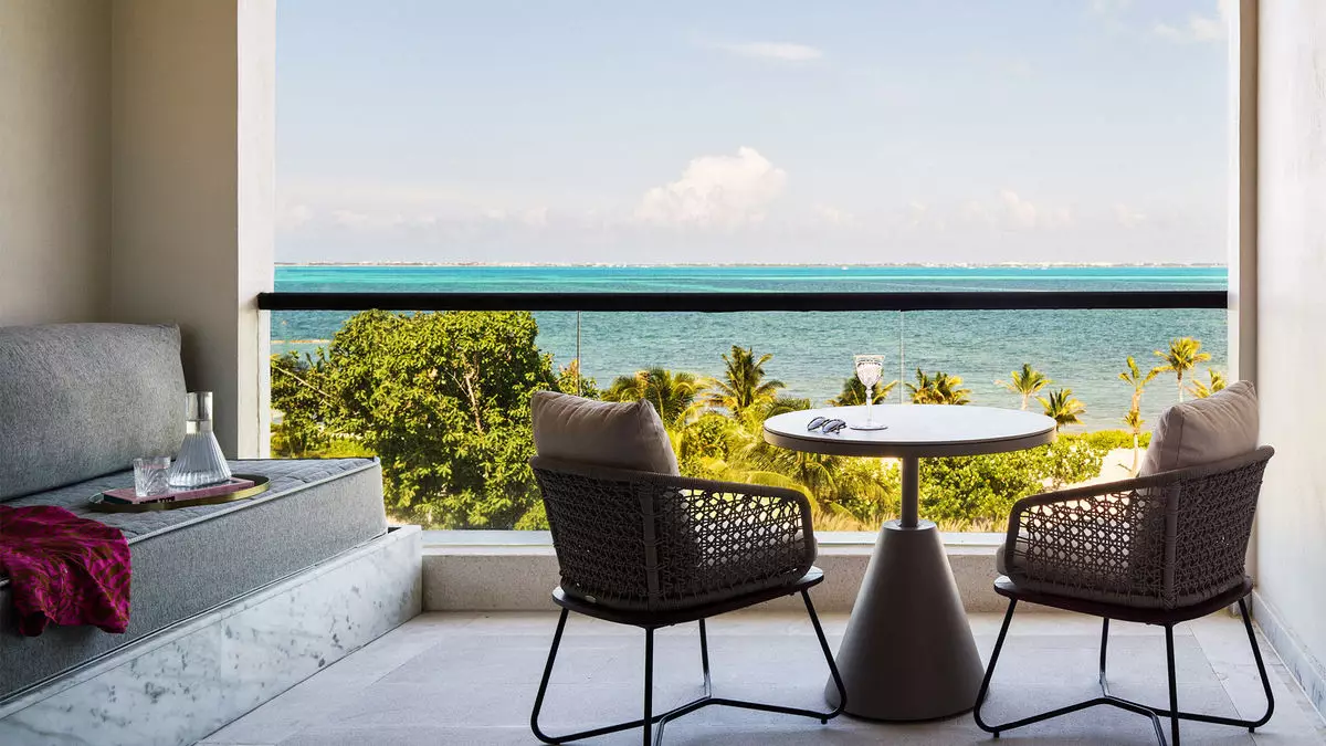 Introducing the SLS Playa Mujeres: A New Era of All-Inclusive Luxury in Mexico