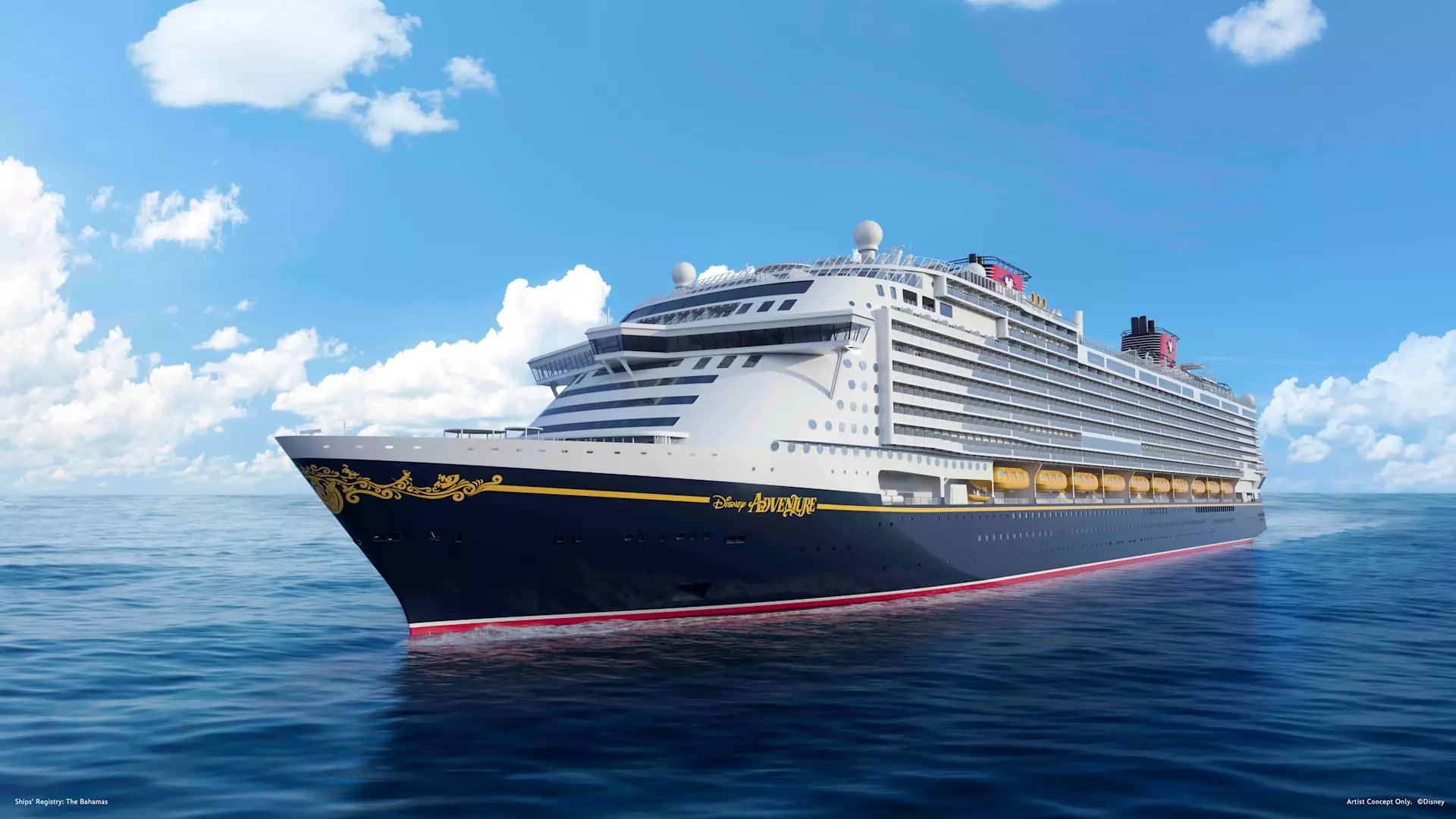 Disney’s First Asia Cruise: A New Adventure Awaits