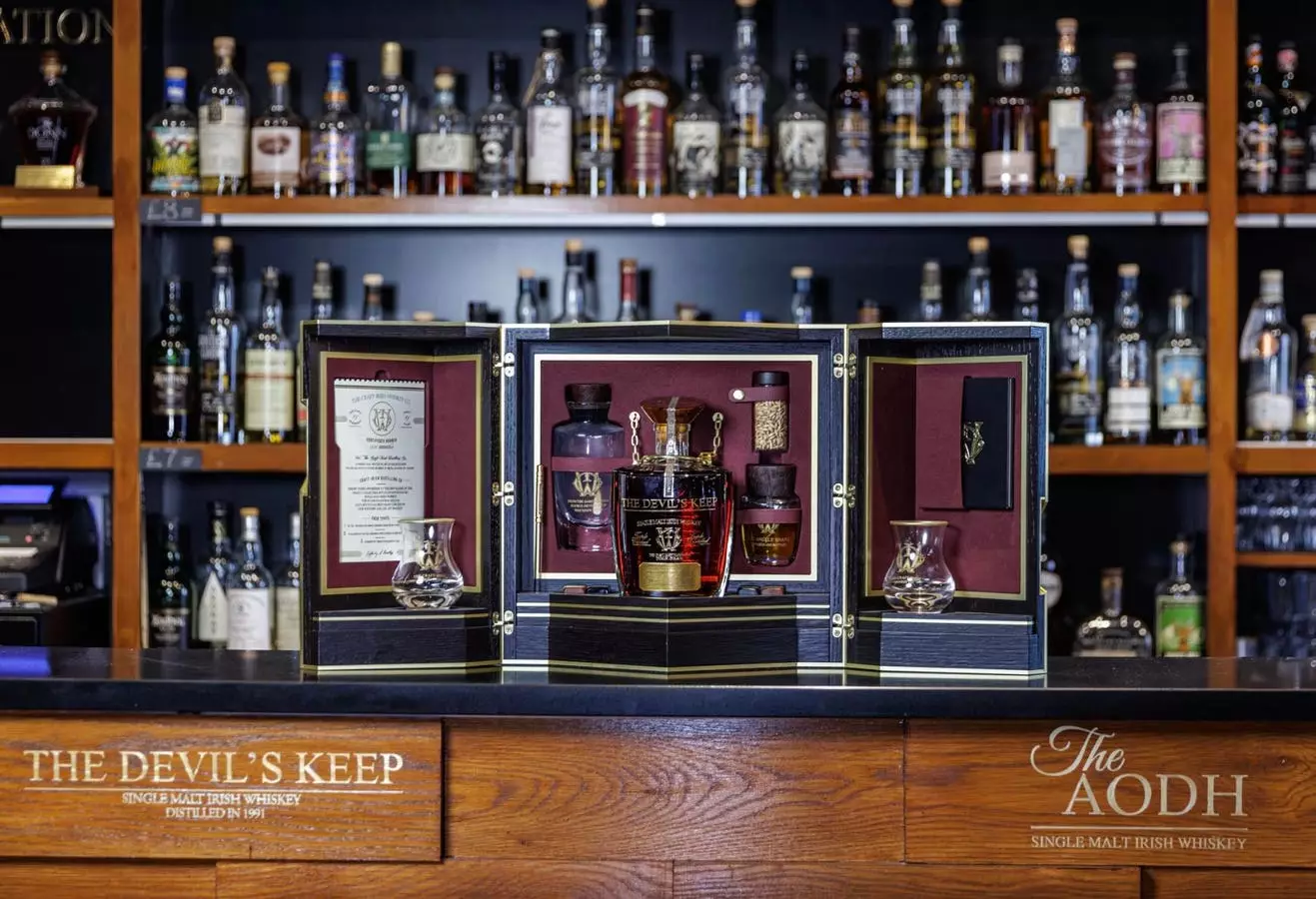 A New Dawn for Whisky Enthusiasts: The Revamped Soho Whisky Club