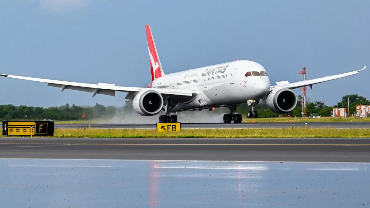 Qantas Enhances its GDS Strategy with New Surcharges and NDC Benefits