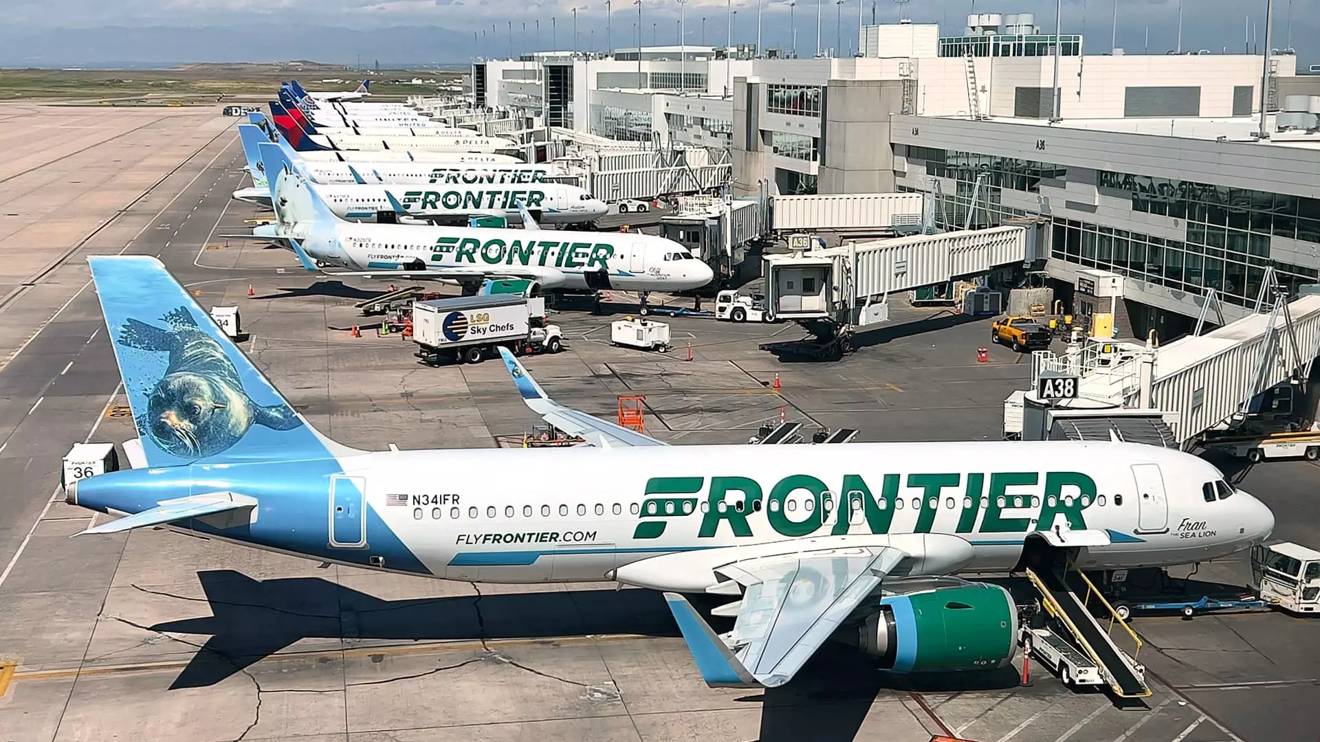 Frontier Airlines: A Strategic Shift Toward First-Class Comfort