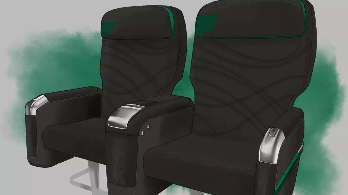 Frontier Airlines Unveils Ambitious Plans for Premium Seating by 2025