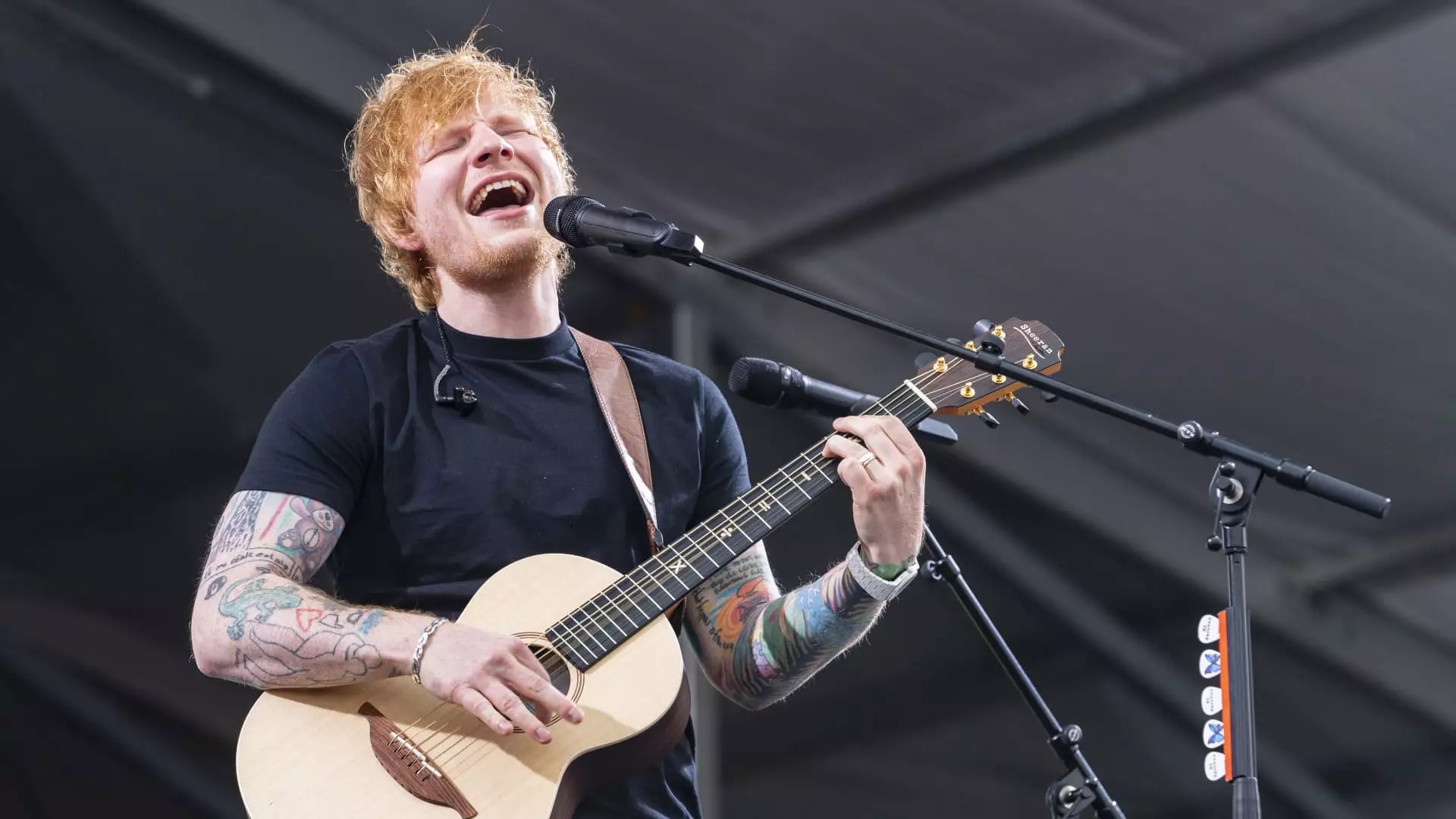 Ed Sheeran’s Groundbreaking Concert in Bhutan: A Cultural Milestone