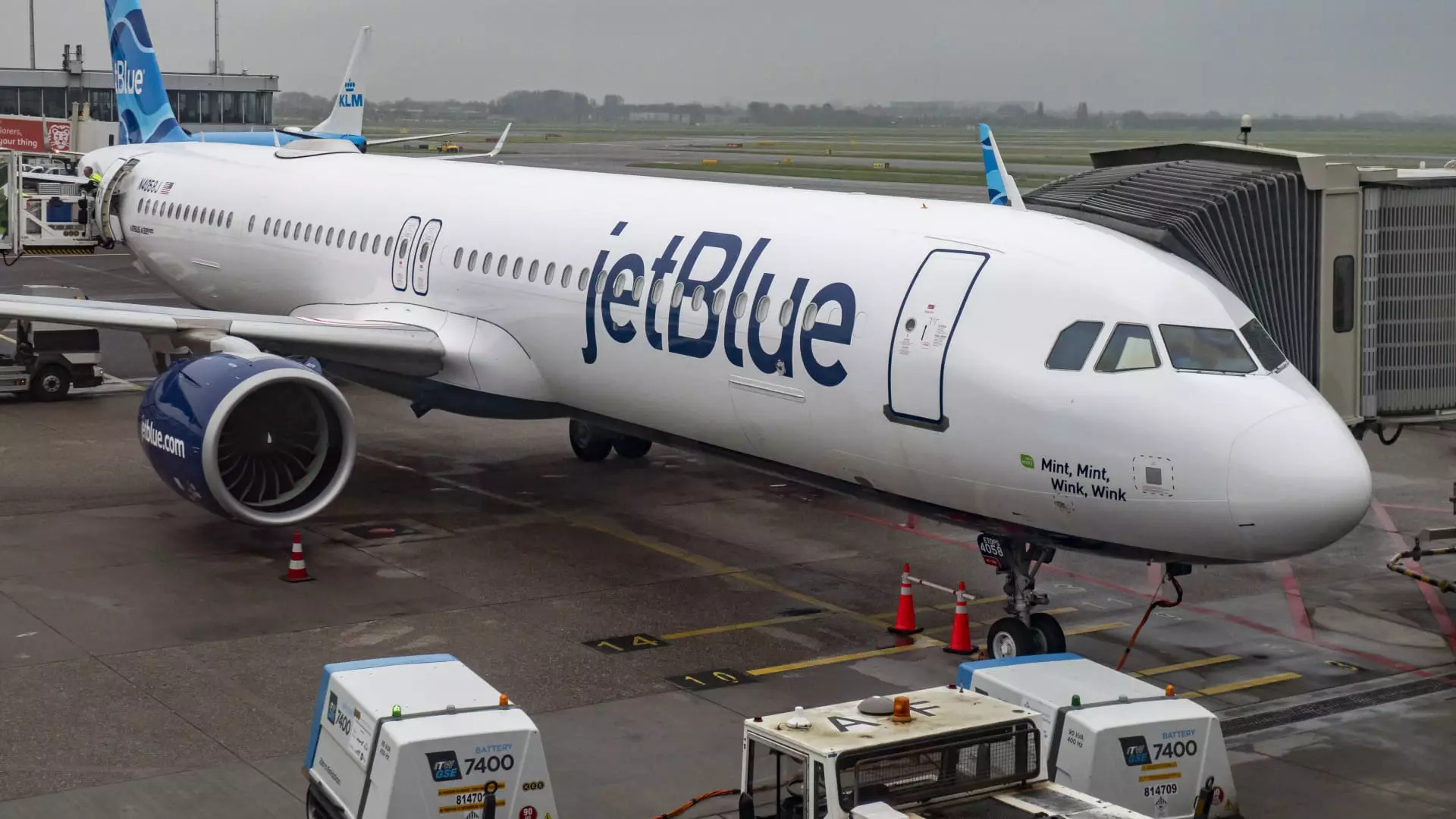 JetBlue Airways Restructures Routes to Enhance Profitability