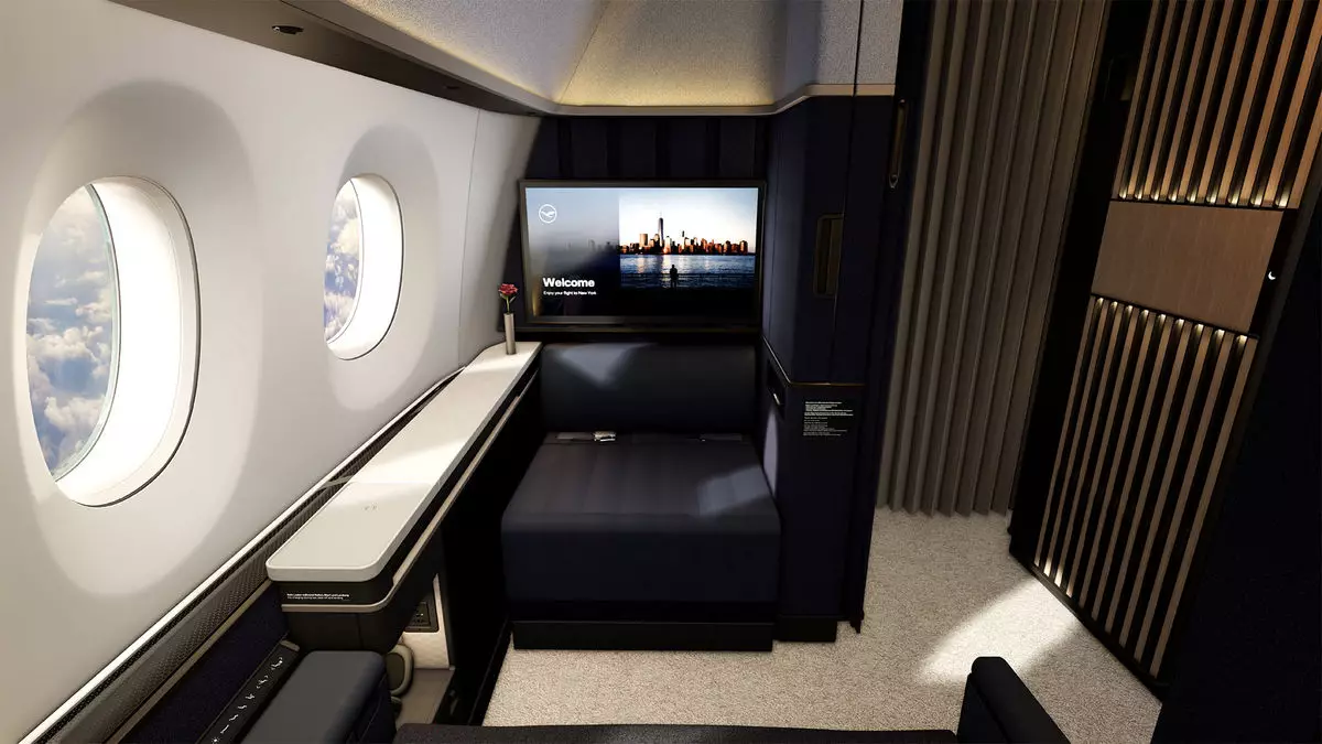 Lufthansa’s Transformative Business Class Strategy: A New Era in Air Travel