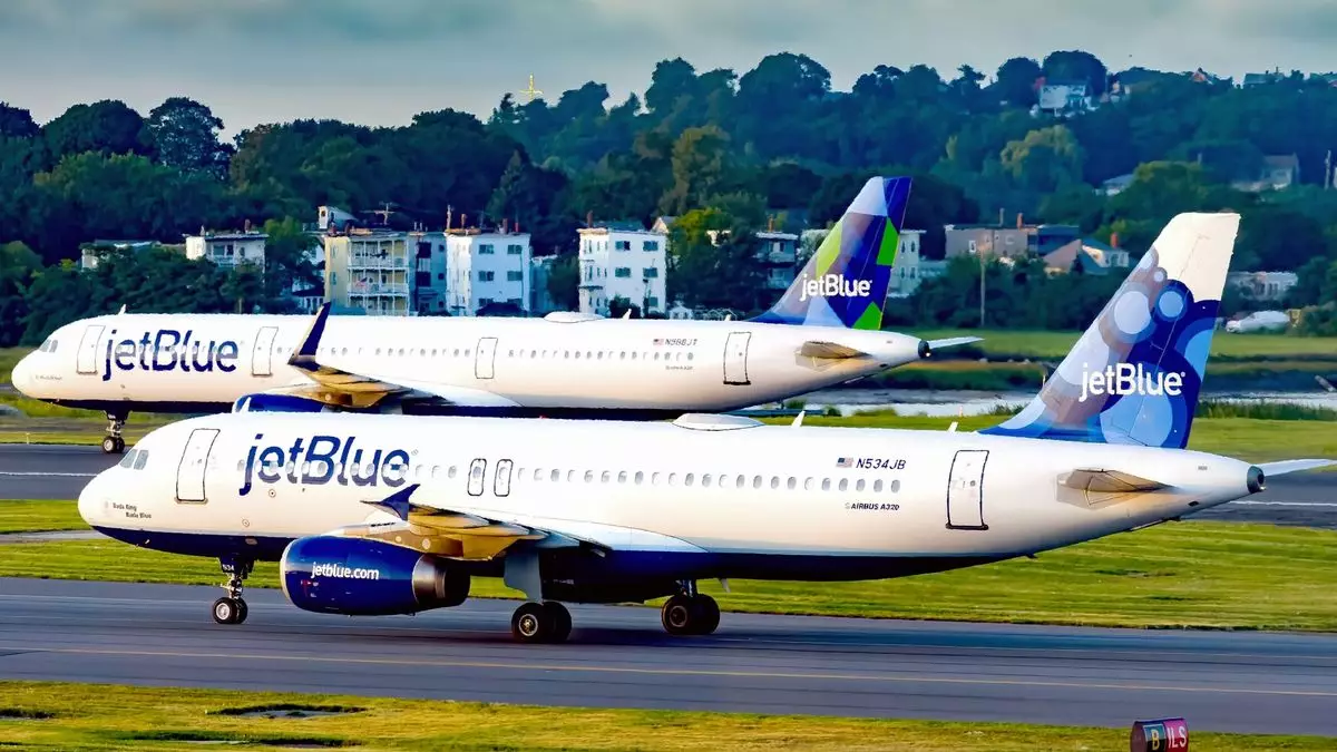 JetBlue’s Strategic Shift: Focus on Core Markets and Profitability