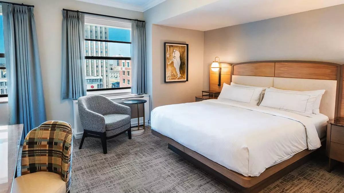 Revitalizing Tradition: The $40 Million Transformation of Hilton Milwaukee