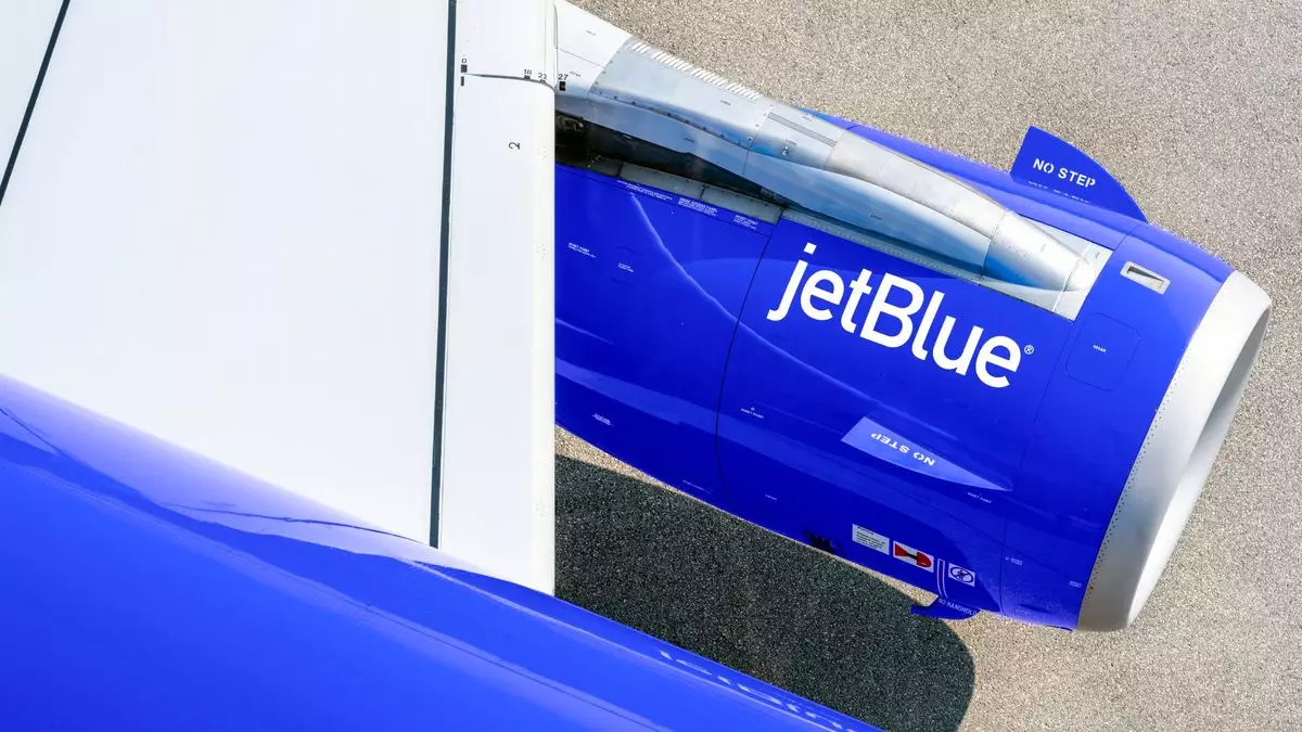 JetBlue Expands Transatlantic Service from Boston: A Strategic Move for the Future