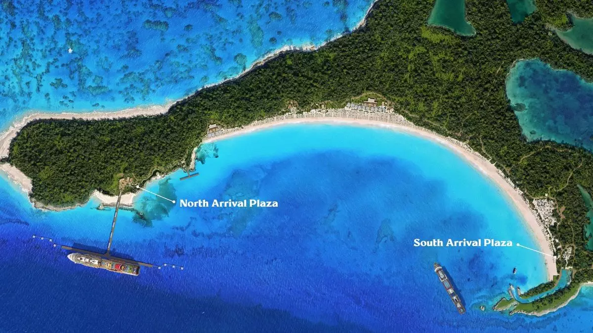 Transforming Half Moon Cay: A Vision for Luxurious Escapes