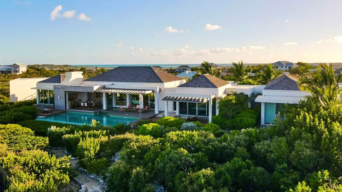 Skyline Villas: A Luxe Oasis in Turks and Caicos