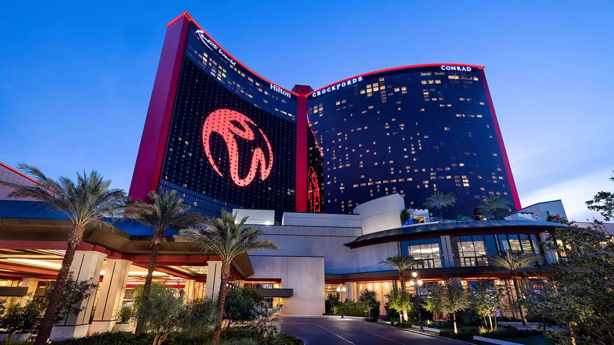 New Leadership at Resorts World Las Vegas: Challenges and Opportunities Ahead