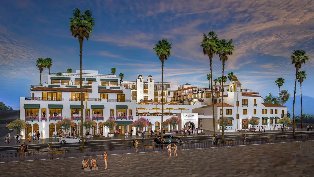 Introducing La Bahia Hotel & Spa: A New Era of Luxury in Santa Cruz