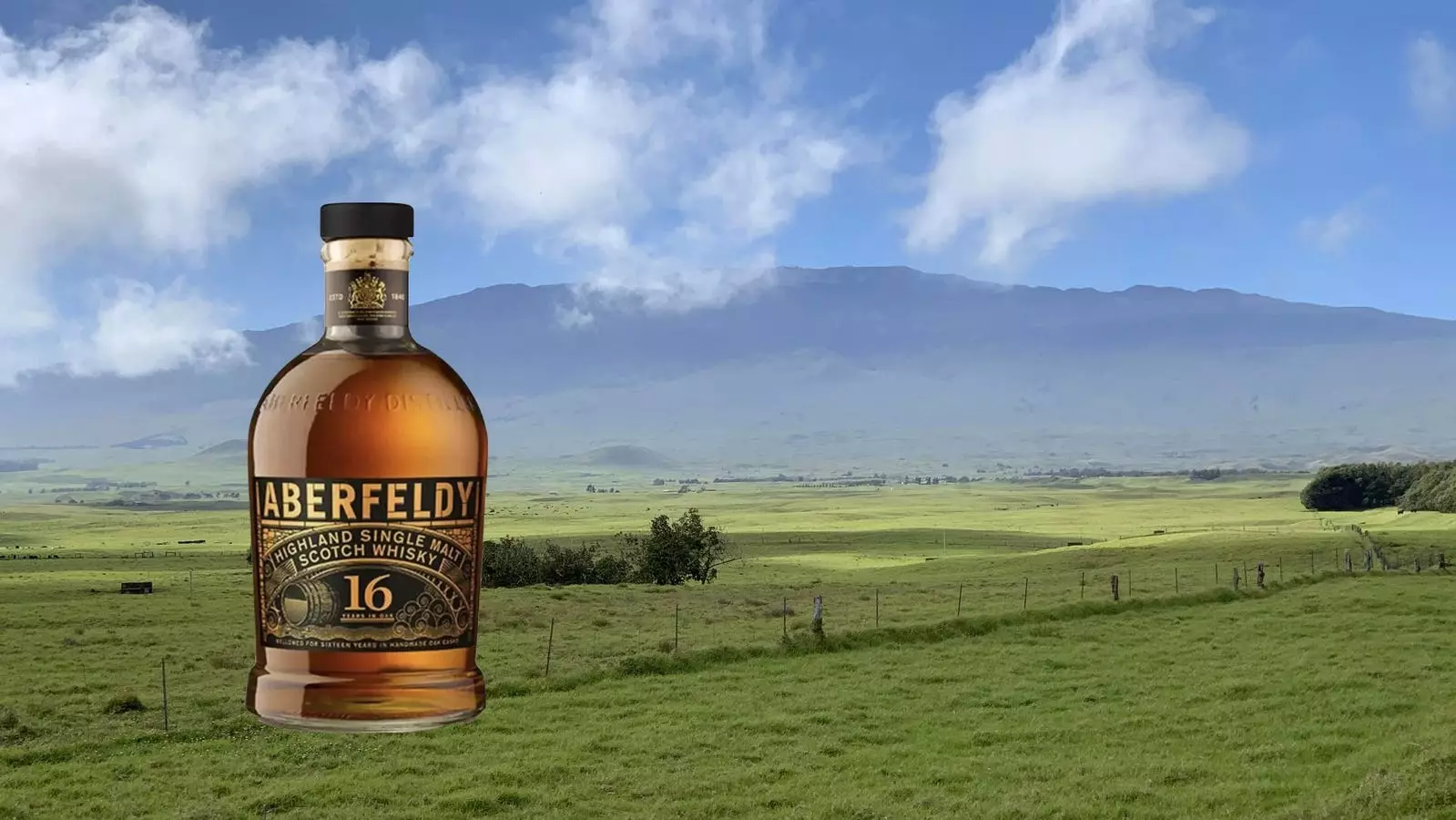 The Prestigious Recognition of Aberfeldy 16: A Highlight from the China Wine and Spirits Awards