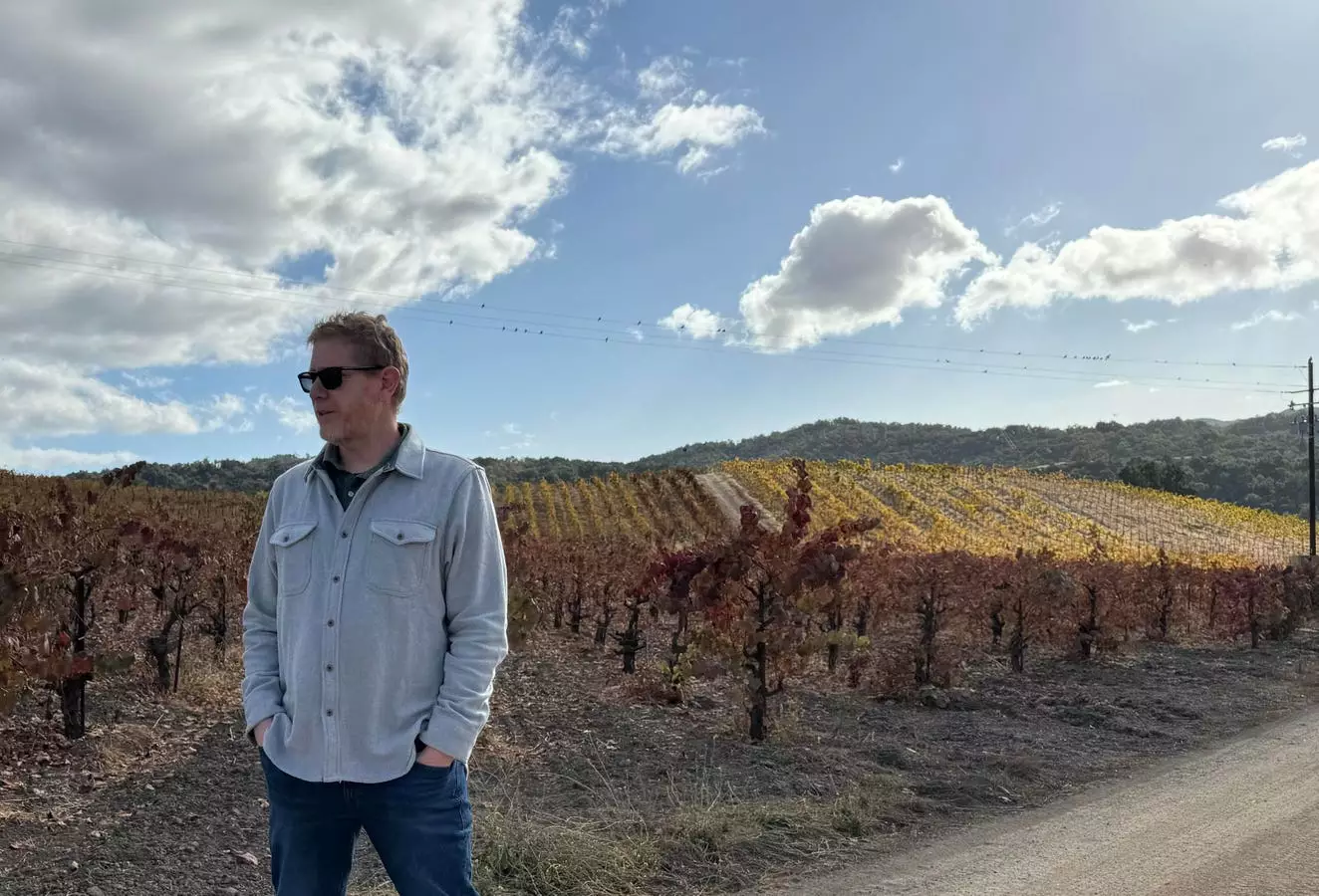 The Vanguard of Sustainable Viticulture: A Dive into Tablas Creek Vineyard