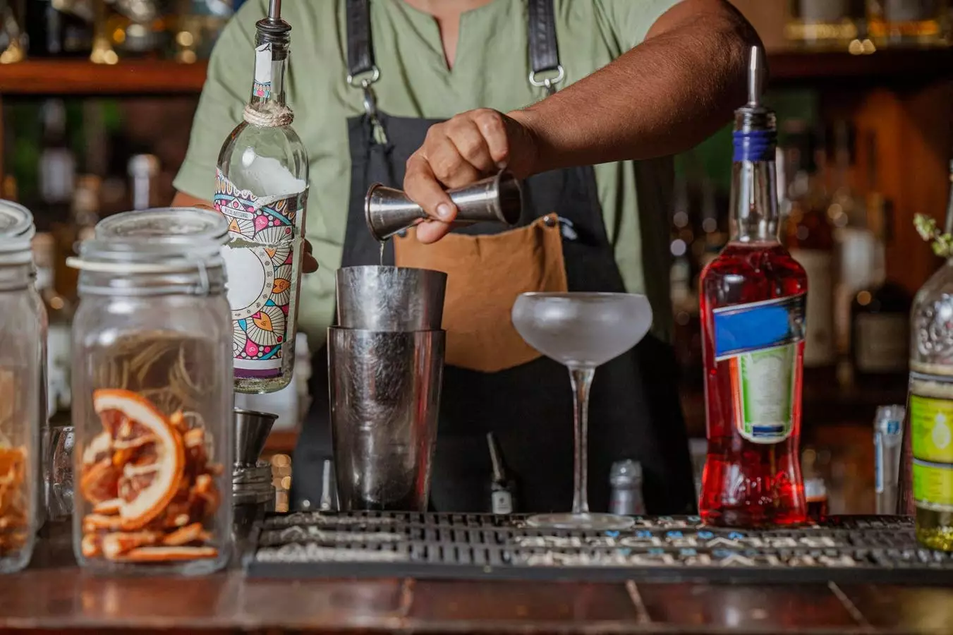 Embrace the Rich Essence of Mezcal: Cocktails to Savor Year-Round