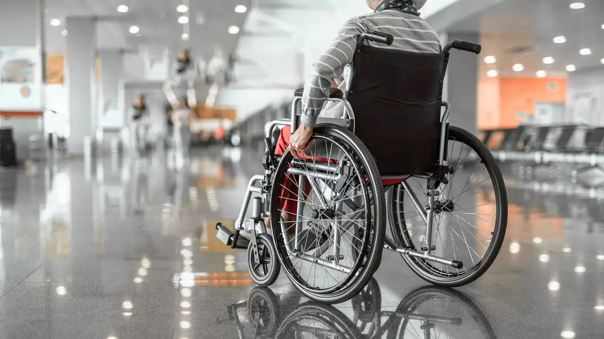 Elevating Air Travel Standards: New Regulations for Wheelchair Users