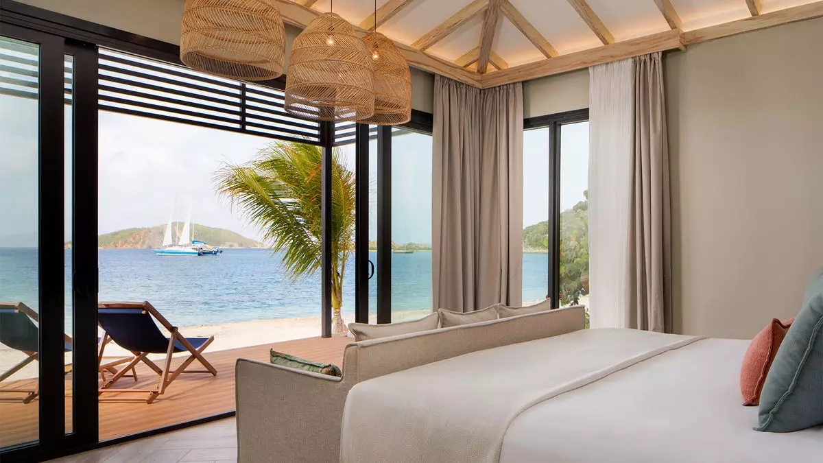 Peter Island Resort: A New Era of Luxury in the British Virgin Islands