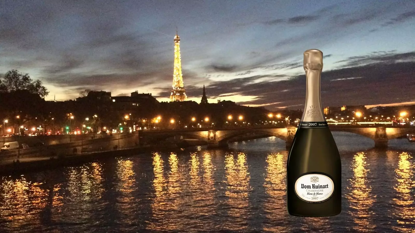 The Essence of Excellence: Dom Ruinart 2007 Blanc de Blancs Triumphs at the Championships