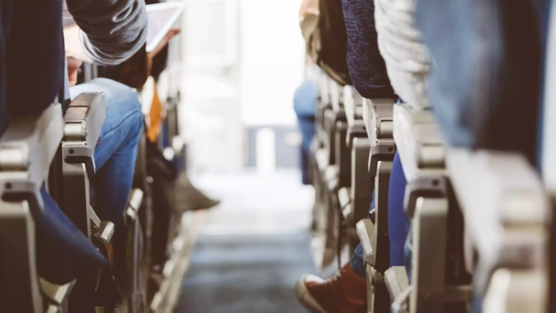 The Recline Revolution: Analyzing the Aboard Airplane Etiquette Shift