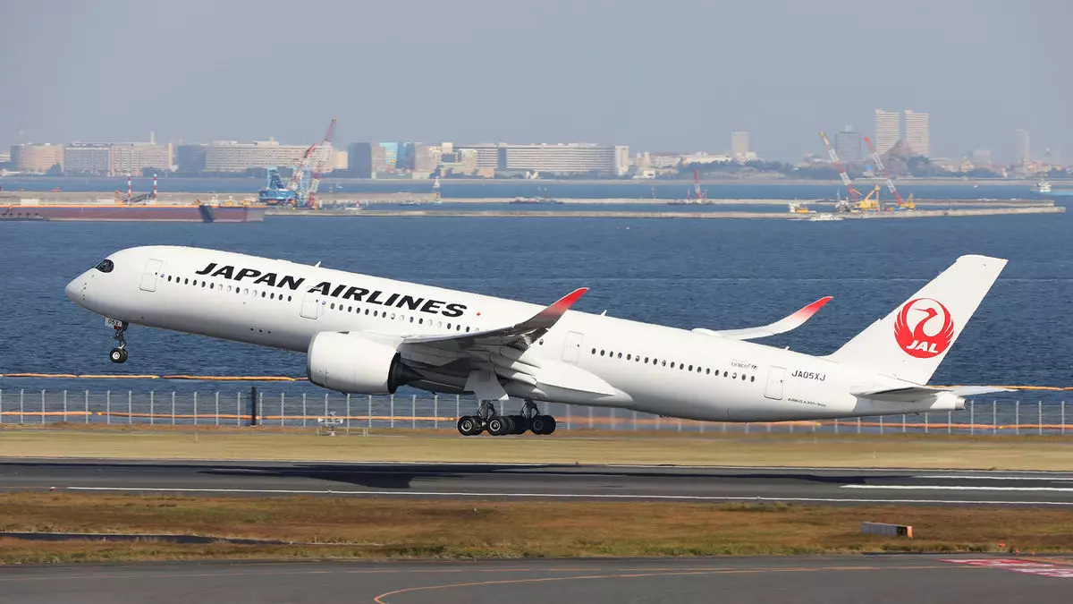 Cyberattack Targets Japan Airlines: A Wake-Up Call for Cybersecurity in the Aviation Industry