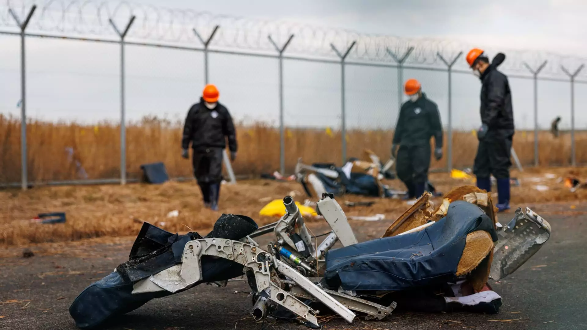 Aftermath of Jeju Air Crash: Implications for Boeing and Aviation Safety Regulations