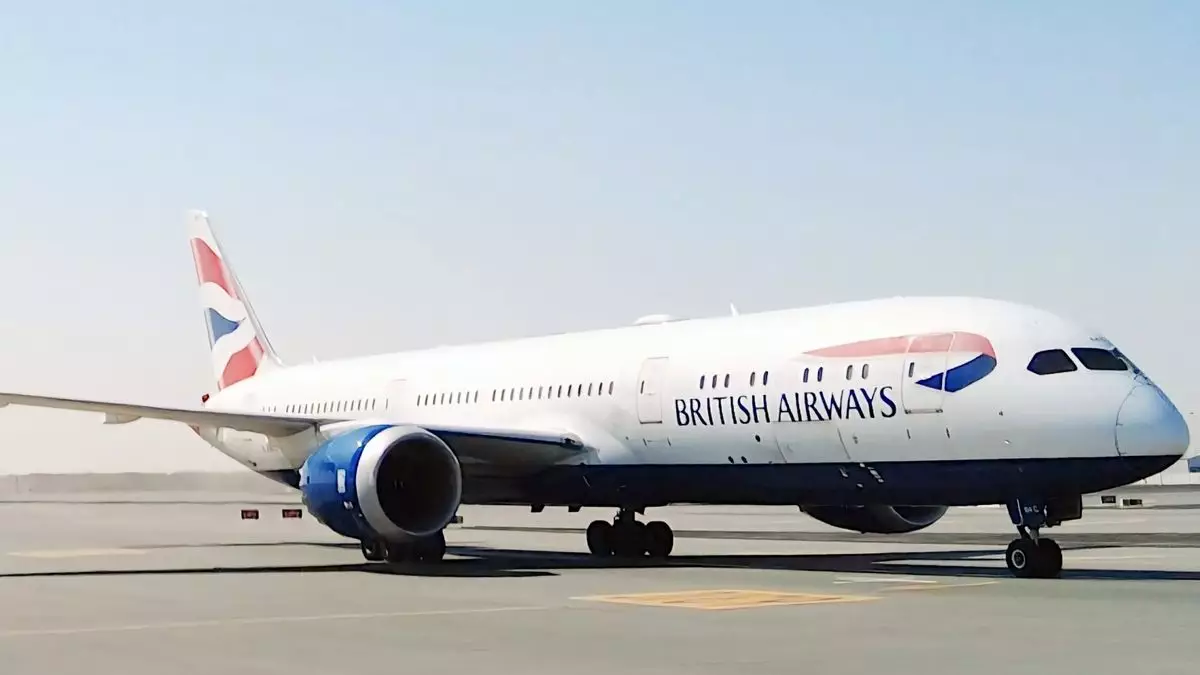 British Airways Redefines Loyalty: A Shift Towards Spending-Based Earnings