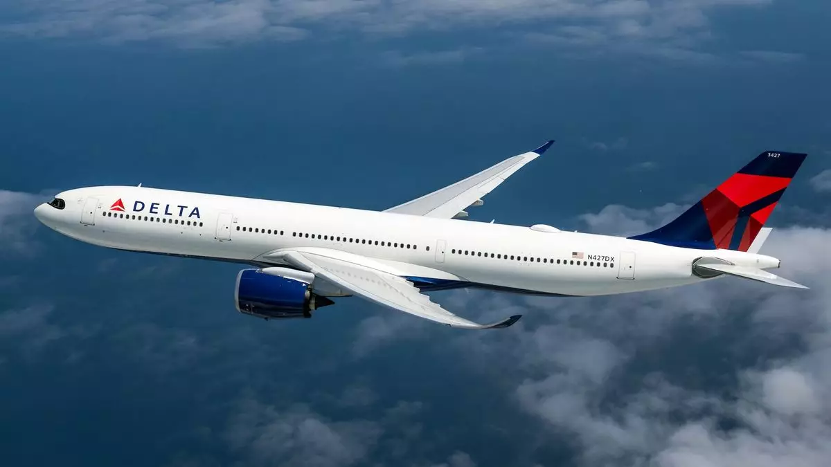 Delta Airlines Once Again Achieves Top On-Time Performance in 2024