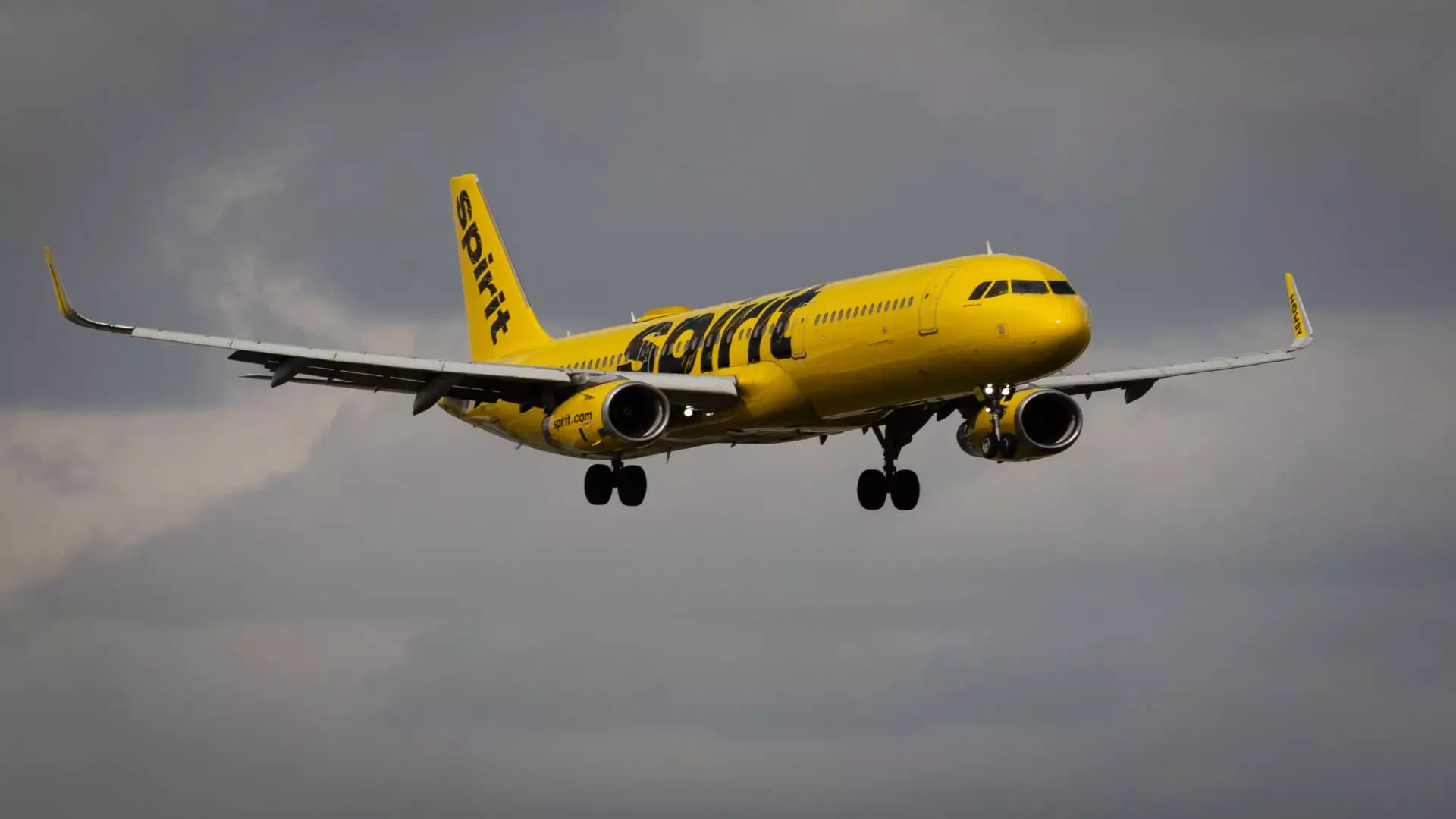 The Downfall of Spirit Airlines: A Cautionary Tale of Budget Travel