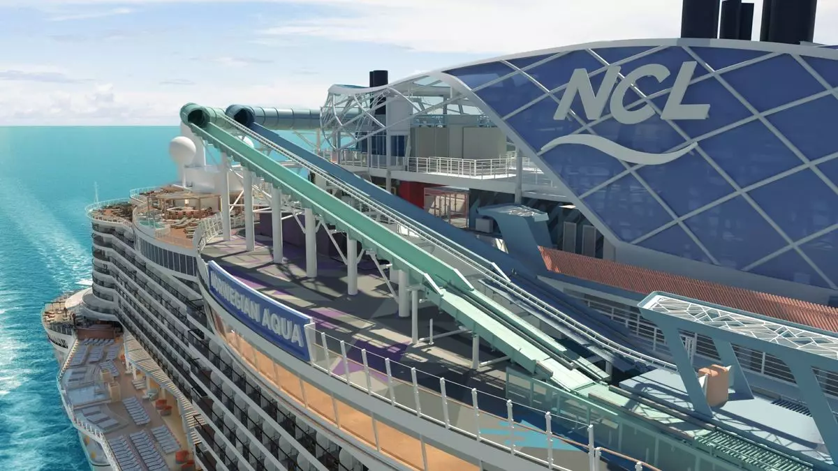 The Dawn of a New Era: Cruise Ships Set to Embark in 2025