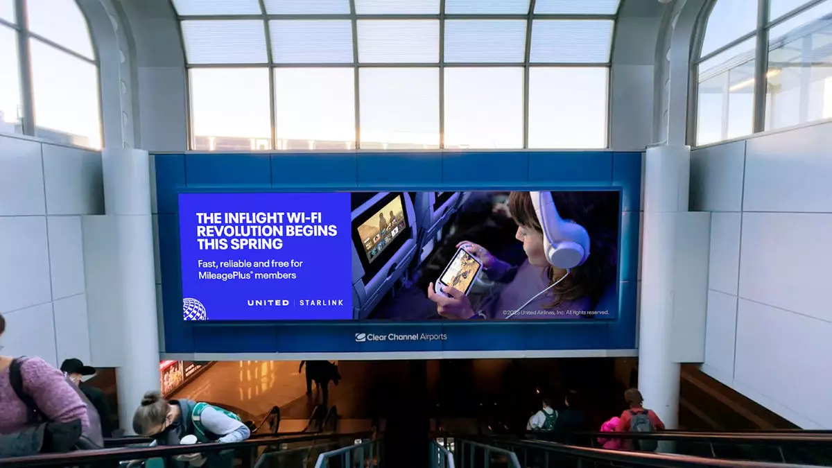 United Airlines to Launch Starlink-Powered Inflight WiFi: What Travelers Need to Know