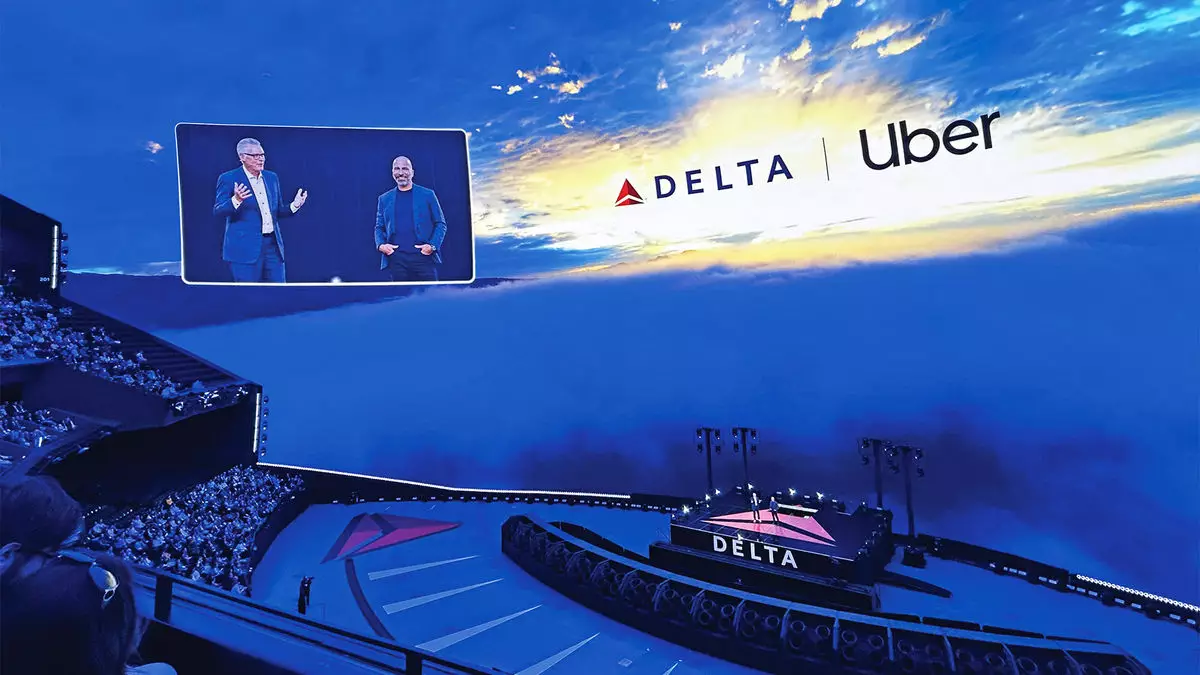 Delta Airlines and Uber: A New Era of Travel Rewards