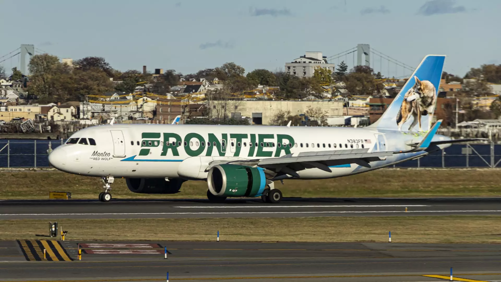 Frontier Airlines Expands New York Operations with Budget-Friendly Routes