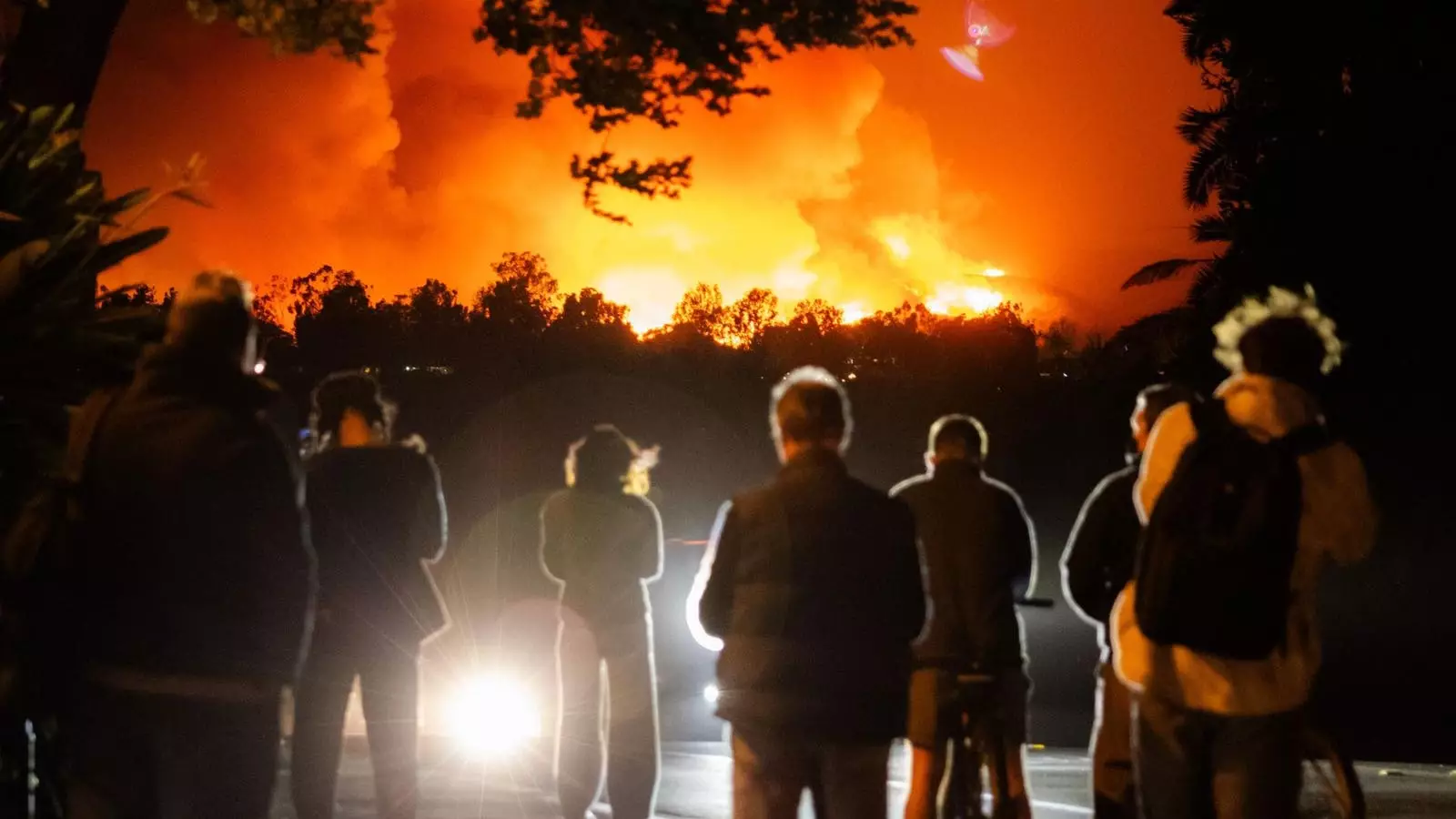 Rising Flames and Community Resilience: Confronting the Reality of Climate Change in Southern California