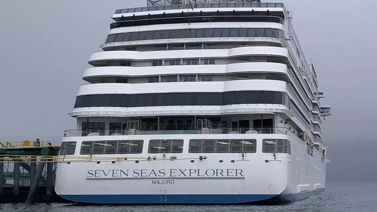 Evolution of Luxury Cruising: A Deep Dive into the Seven Seas Explorer