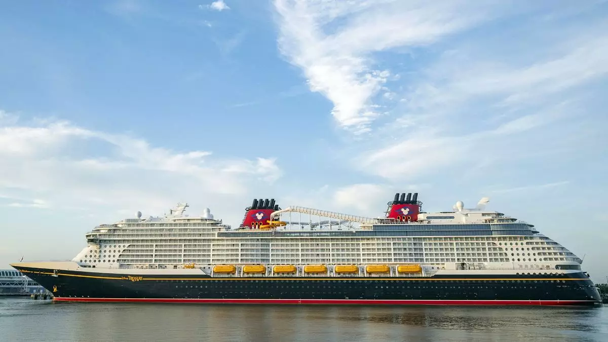 Disney Cruise Line’s Ambitious Expansion Plans: A New Era of Maritime Magic