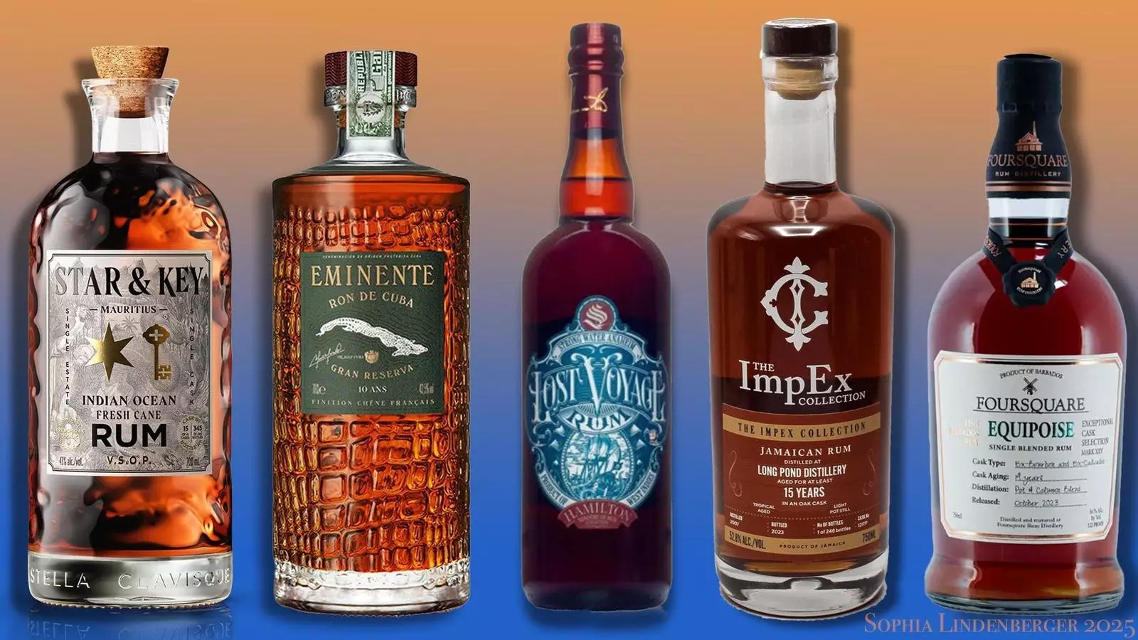 The Rum Renaissance: Celebrating the Best of 2024