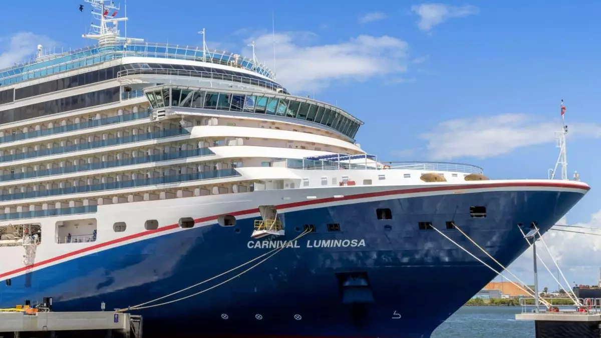 Expansion of Carnival Cruise Lines in the Asia-Pacific: A New Era of Adventure