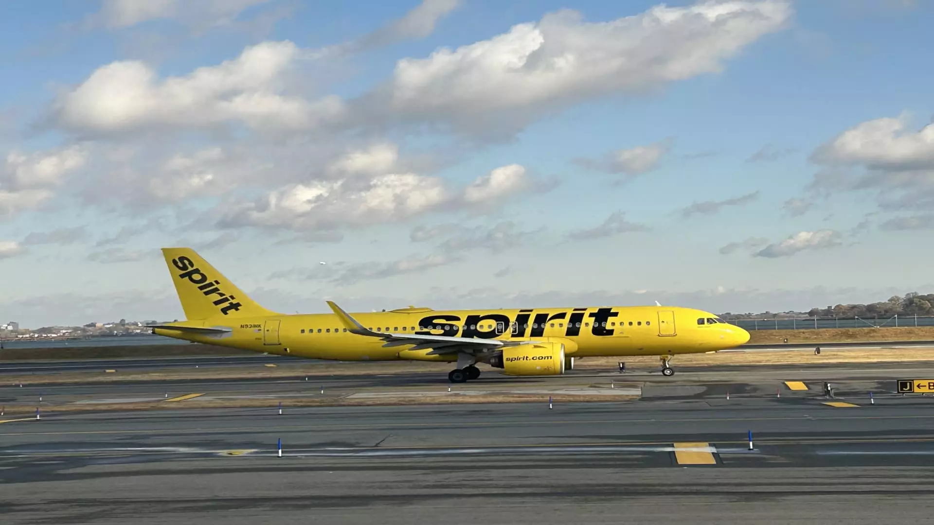 Spirit Airlines: Navigating Turbulence in a Challenging Landscape