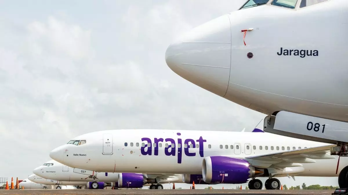 Arajet Airlines Launches New U.S. Routes: A New Era in Dominican Aviation