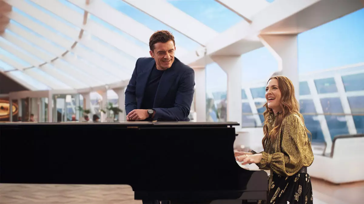 MSC Cruises Takes the Spotlight with First Super Bowl Ad Featuring Celebrities