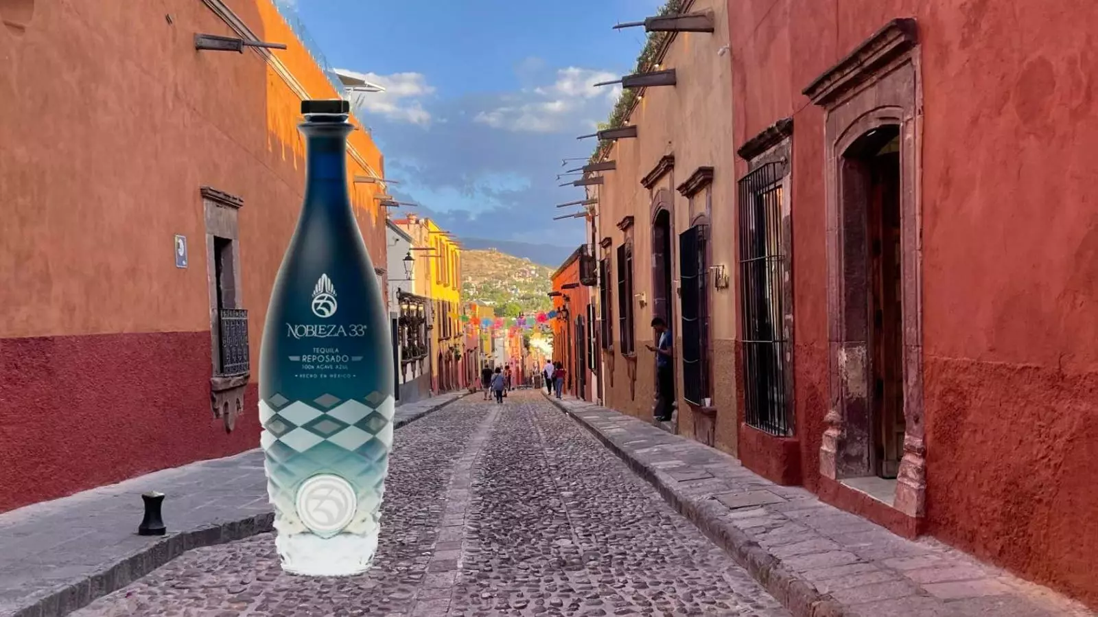 The Rise of Elegance in Tequila: Spotlight on Nobleza 33 Reposado