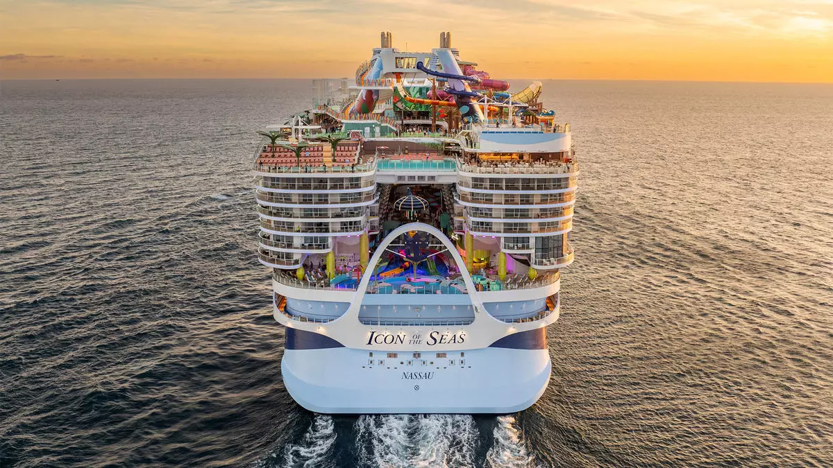 Royal Caribbean Group’s Surge: A Record-Breaking Wave Season