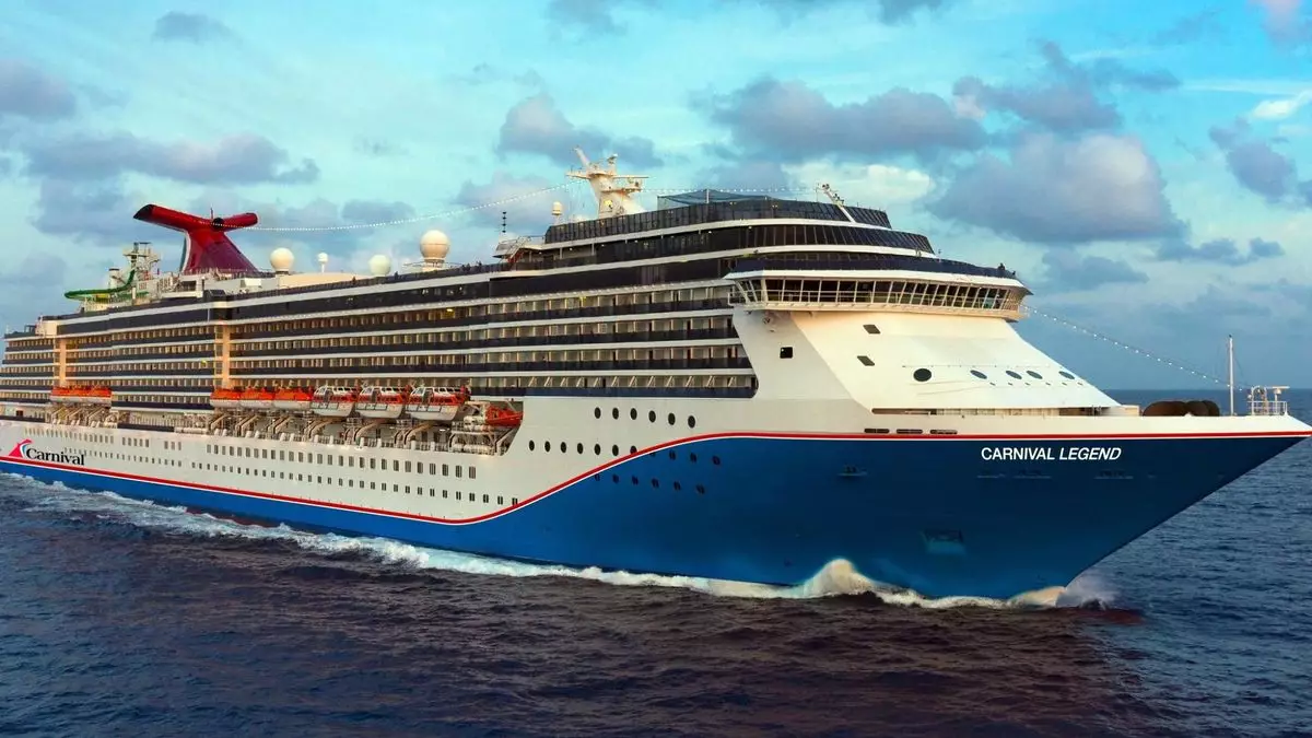 Carnival Cruise Line Updates Age Policy for Minor Guests: A Closer Look